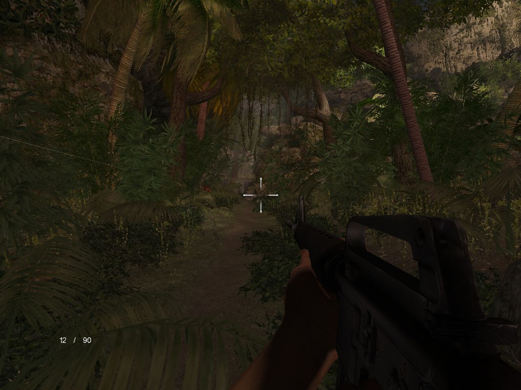 ShellShock 2: Blood Trails screenshot 2 for Playstation 3